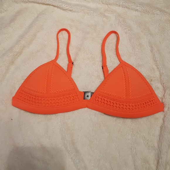triangl swimwear Other - Triangl bikini top: Paloma Nero